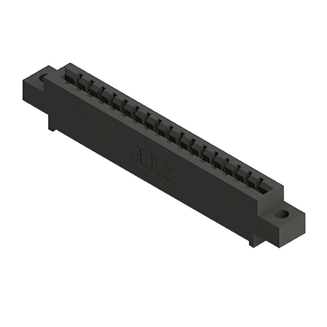 887-017-520-604 EDAC Inc.  Edgeboard Connectors