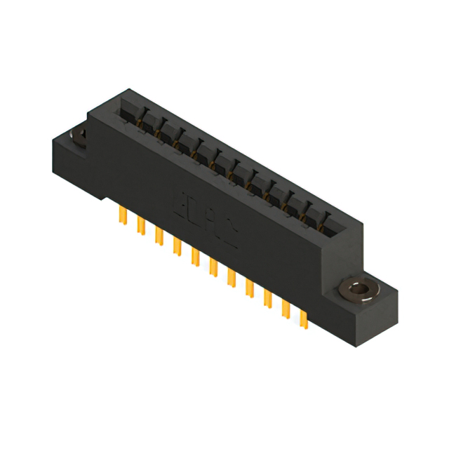 887-022-500-203 EDAC Inc.  Edgeboard Connectors