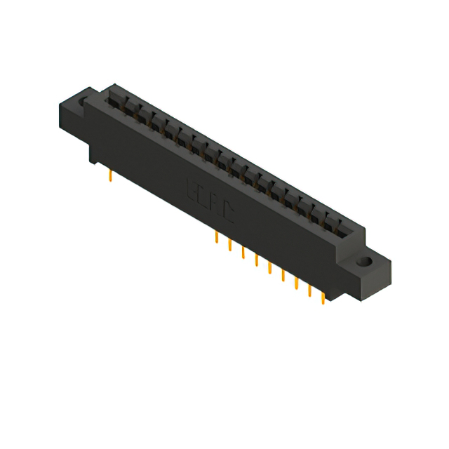 887-034-542-804 EDAC Inc.  Edgeboard Connectors