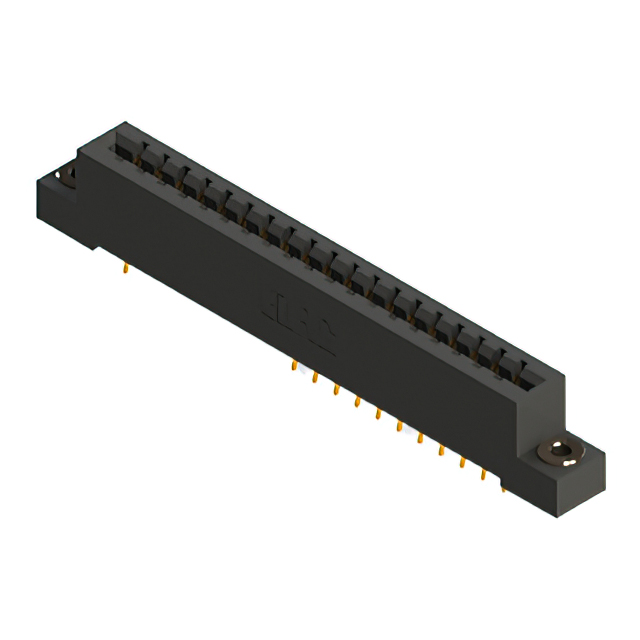 887-038-556-203 EDAC Inc.  Edgeboard Connectors