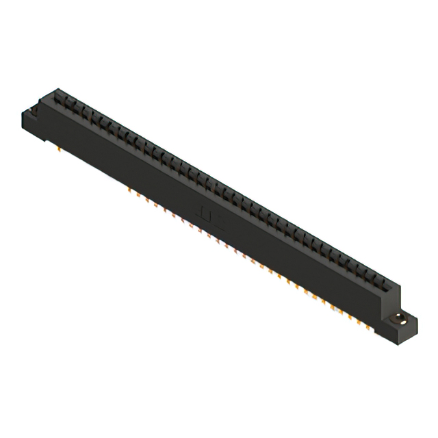 887-074-555-203 EDAC Inc.  Edgeboard Connectors