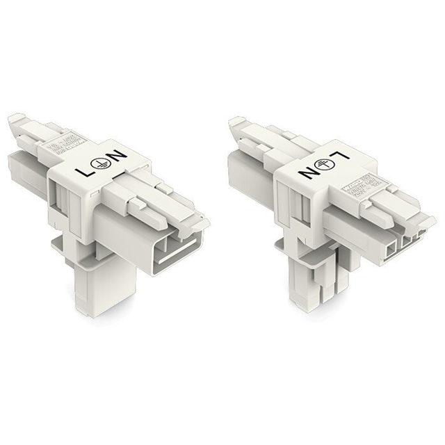 890-656 WAGO Corporation  Terminal Block Adapters