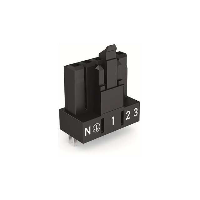 890-805 WAGO Corporation  Spine e prese di testa