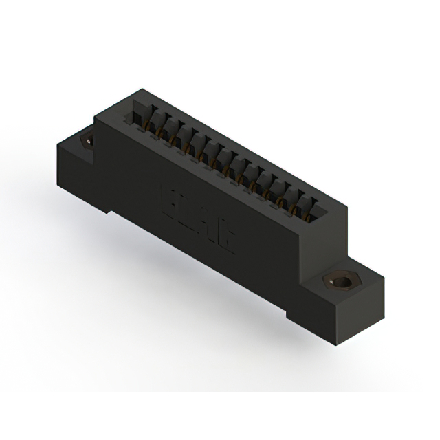 892-013-524-107 EDAC Inc.  Conectores de tableros de borde