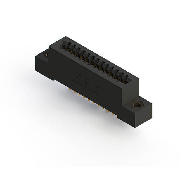 892-013-540-107 EDAC Inc.  Edgeboard Connectors
