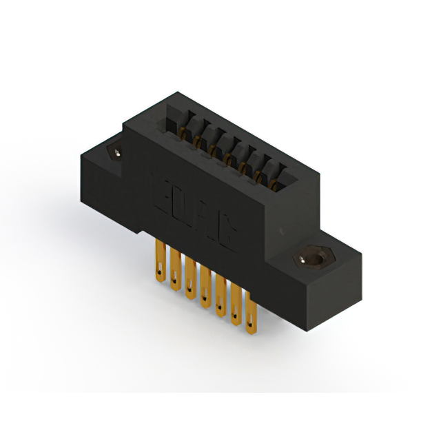 892-014-500-208 EDAC Inc.  Edgeboard Connectors