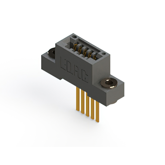 895-005-544-103 EDAC Inc.  Edgeboard Connectors