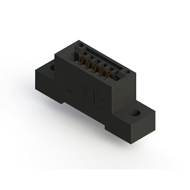 895-006-500-102 EDAC Inc.  Edgeboard Connectors