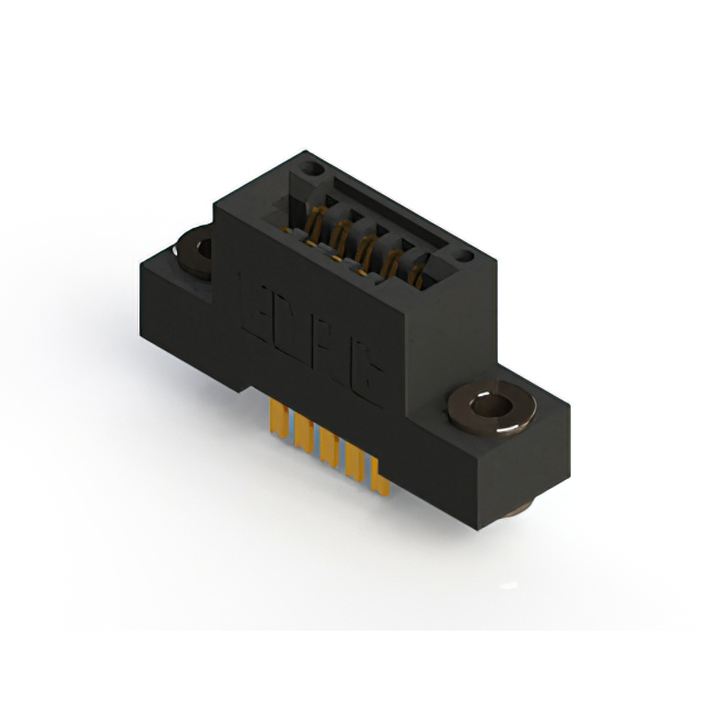 895-010-500-203 EDAC Inc.  Edgeboard Connectors