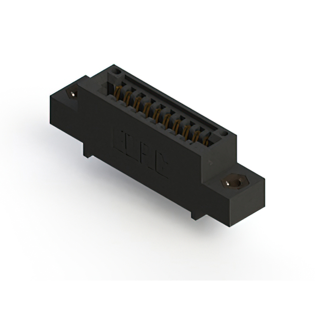 895-010-500-408 EDAC Inc.  Connettori per bordi