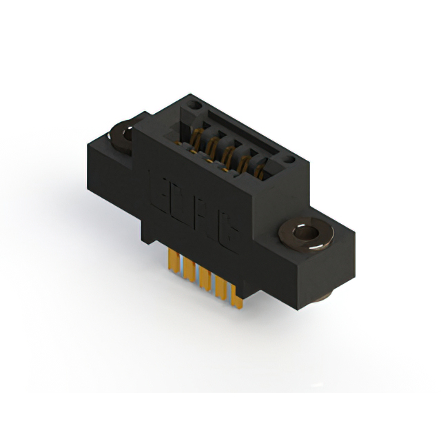 895-010-500-503 EDAC Inc.  Edgeboard Connectors