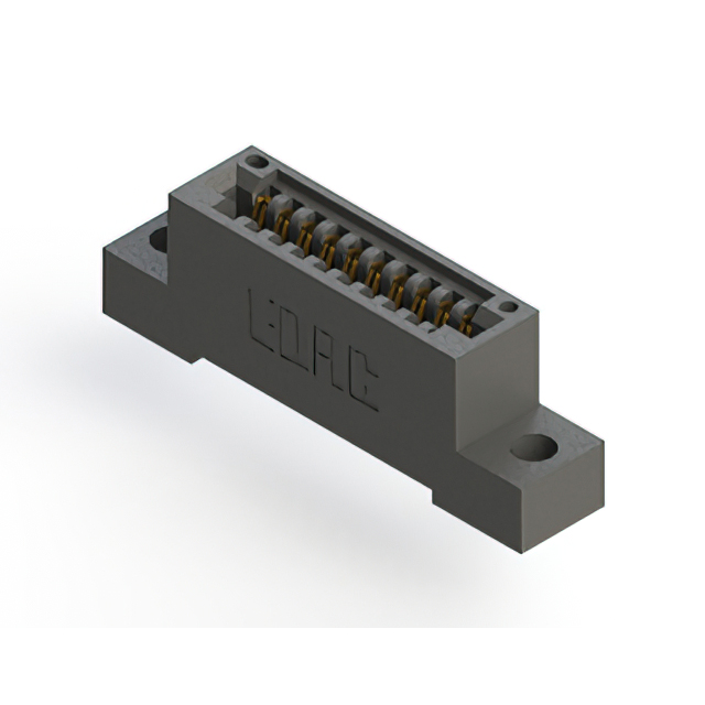 895-010-520-104 EDAC Inc.  Edgeboard Connectors