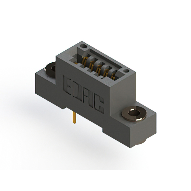 895-010-520-203 EDAC Inc.  Edgeboard Connectors