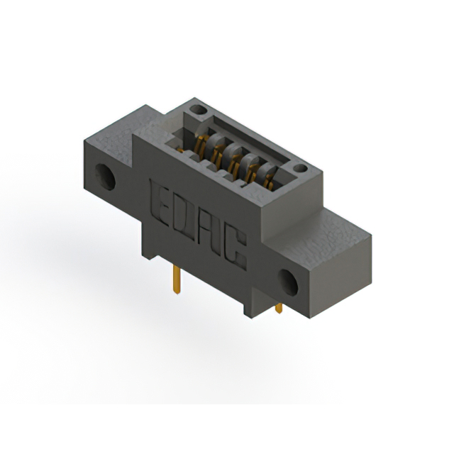 895-010-520-812 EDAC Inc.  Edgeboard Connectors