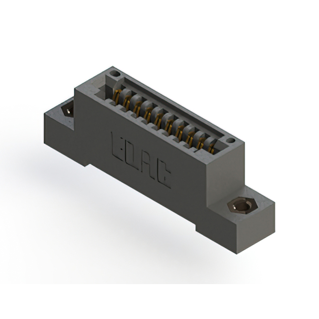 895-010-521-107 EDAC Inc.  Edgeboard Connectors