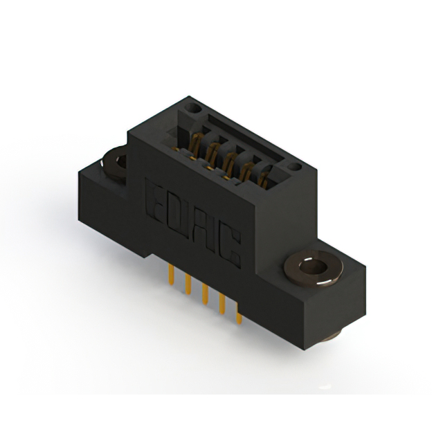 895-010-525-203 EDAC Inc.  Edgeboard Connectors