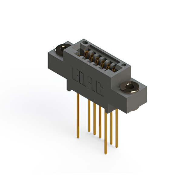 895-012-541-803 EDAC Inc.  Edgeboard Connectors