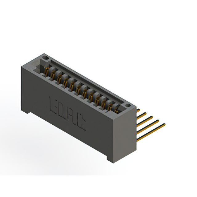 895-012-559-101 EDAC Inc.  Edgeboard Connectors