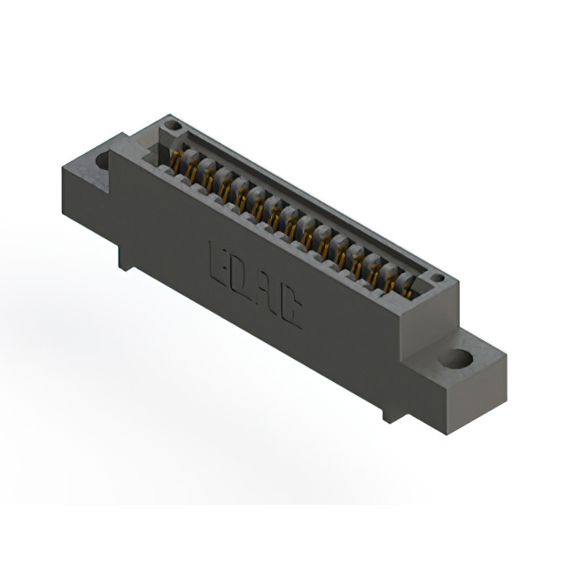 895-015-521-404 EDAC Inc.  Edgeboard Connectors