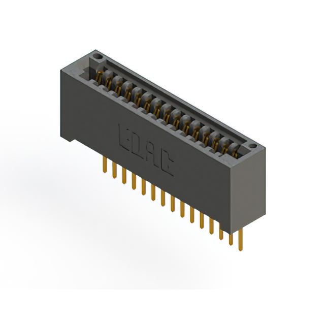 895-015-523-101 EDAC Inc.  Edgeboard Connectors