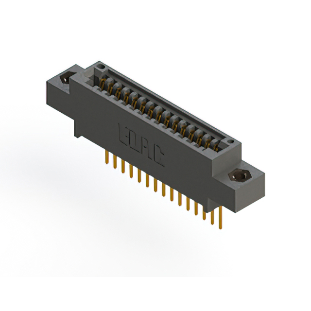 895-015-523-607 EDAC Inc.  Edgeboard Connectors