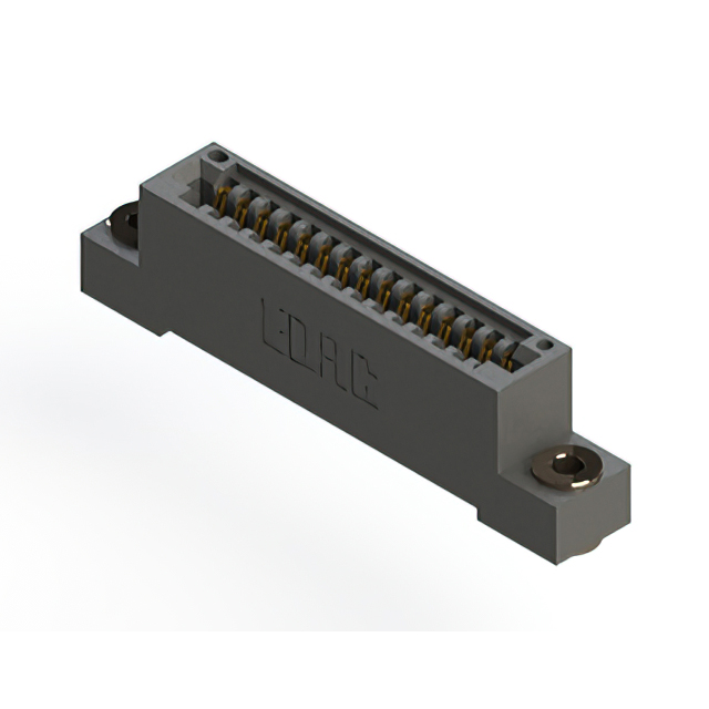 895-015-524-103 EDAC Inc.  Edgeboard Connectors