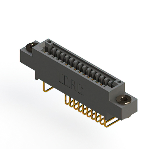 895-015-558-603 EDAC Inc.  Edgeboard Connectors