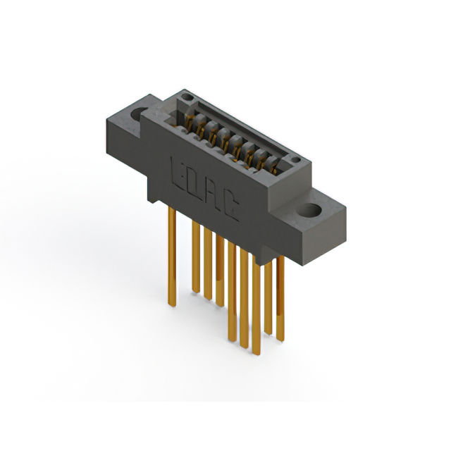 895-016-544-804 EDAC Inc.  Edgeboard Connectors