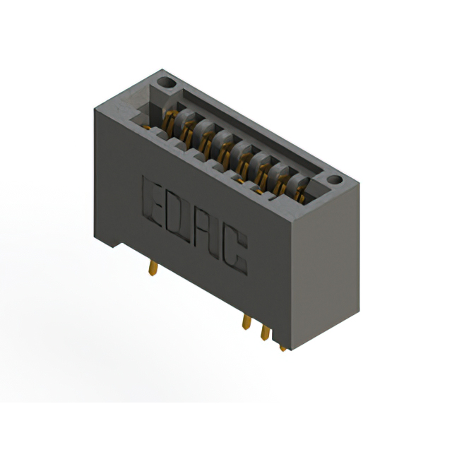 895-016-556-201 EDAC Inc.  Edgeboard Connectors