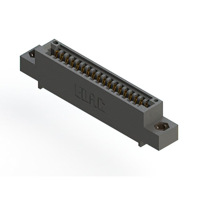 895-018-520-407 EDAC Inc.  Edgeboard Connectors