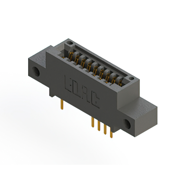 895-018-520-512 EDAC Inc.  Edgeboard Connectors
