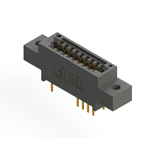 895-018-520-802 EDAC Inc.  Edgeboard Connectors