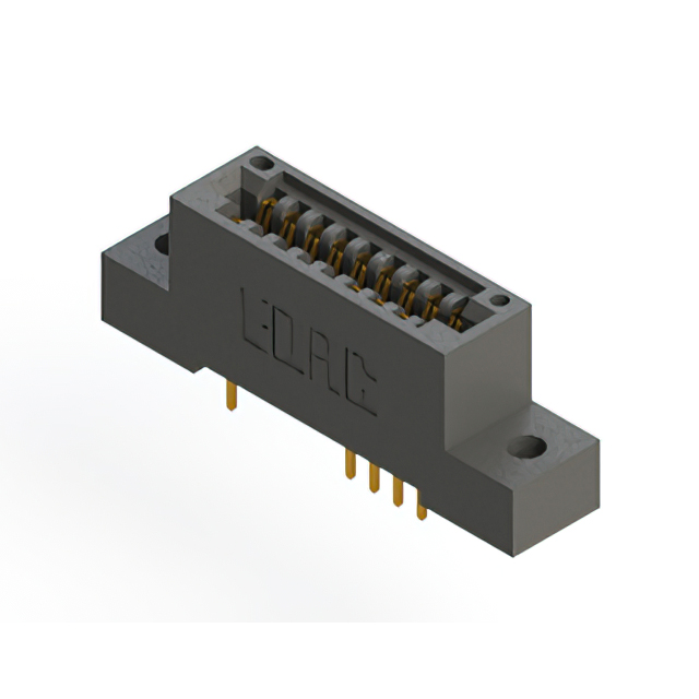 895-018-521-202 EDAC Inc.  Edgeboard Connectors