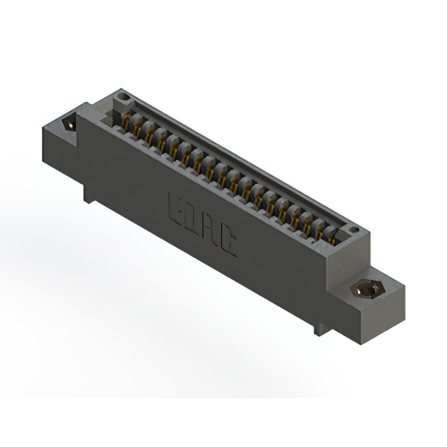 895-018-521-408 EDAC Inc.  Edgeboard Connectors