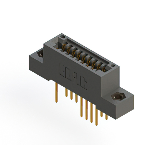 895-018-523-207 EDAC Inc.  Edgeboard Connectors