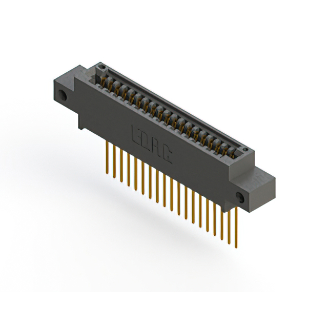 895-019-542-612 EDAC Inc.  Edgeboard Connectors