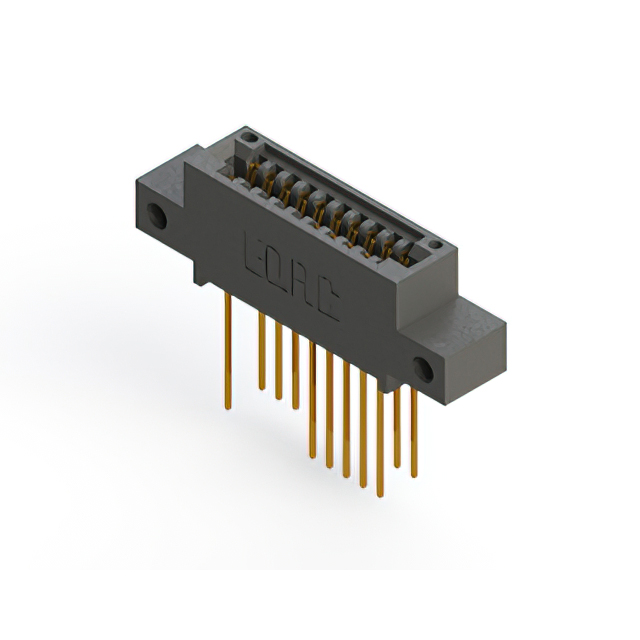 895-020-542-512 EDAC Inc.  Edgeboard Connectors