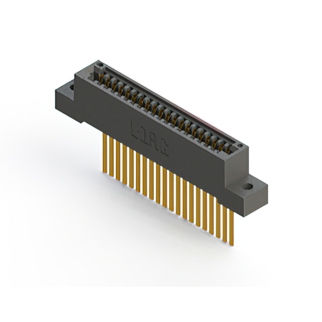 895-020-544-102 EDAC Inc.  Edgeboard Connectors