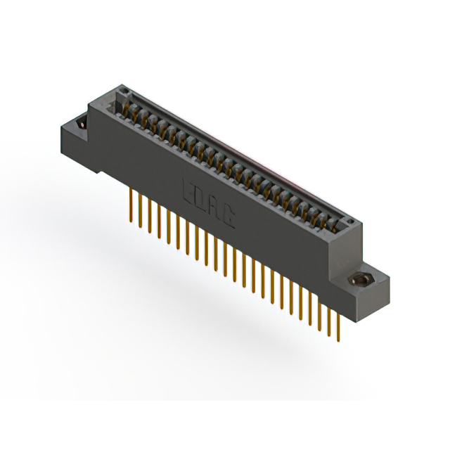 895-023-540-107 EDAC Inc.  Edgeboard Connectors