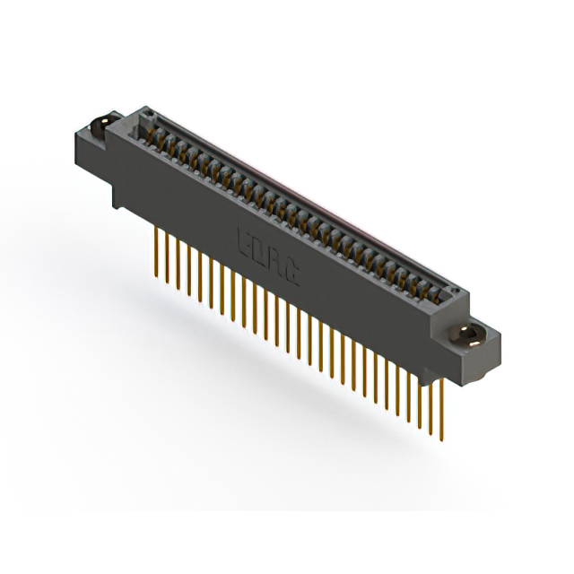 895-027-542-603 EDAC Inc.  Connecteurs de bordure