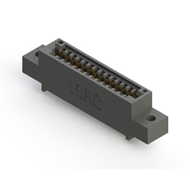 895-028-556-502 EDAC Inc.  Edgeboard Connectors