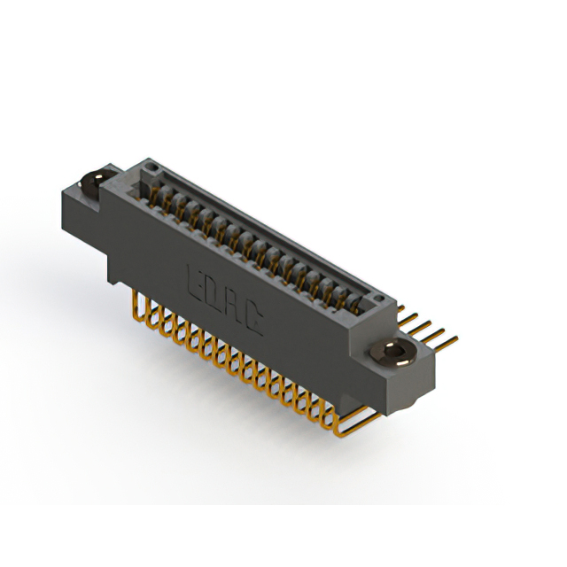 895-032-558-803 EDAC Inc.  Edgeboard Connectors