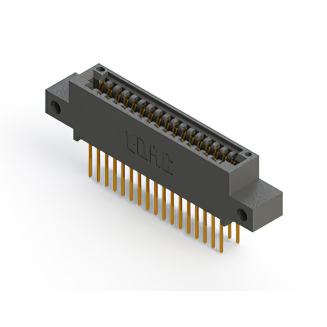 895-034-523-512 EDAC Inc.  Edgeboard Connectors