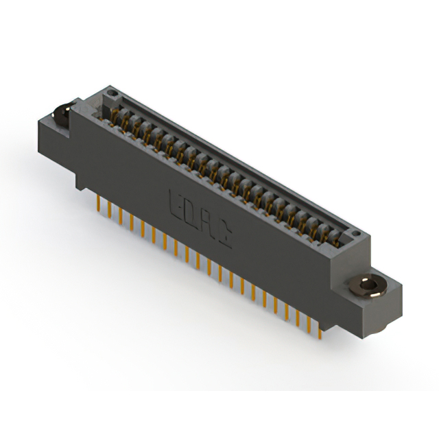 895-042-524-503 EDAC Inc.  Edgeboard Connectors