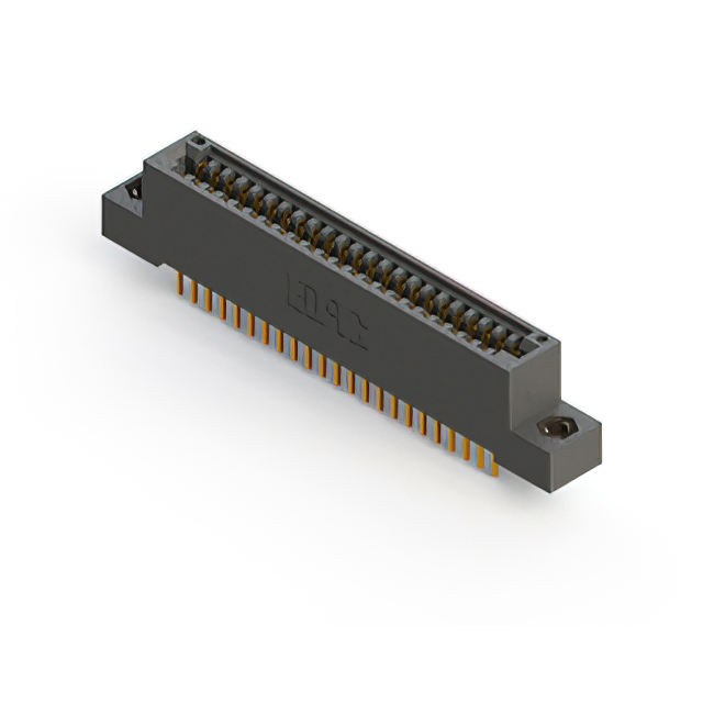 895-046-542-207 EDAC Inc.  Edgeboard Connectors