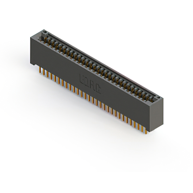 895-058-541-201 EDAC Inc.  Edgeboard Connectors