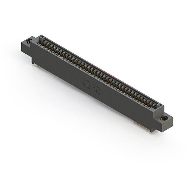 895-074-541-807 EDAC Inc.  Edgeboard Connectors
