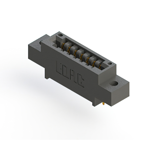 896-007-520-602 EDAC Inc.  Edgeboard Connectors