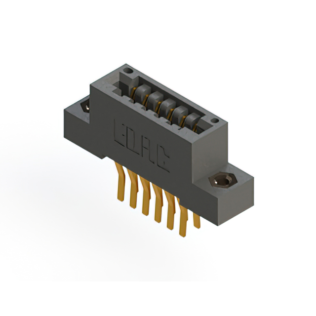 896-012-560-208 EDAC Inc.  Edgeboard Connectors