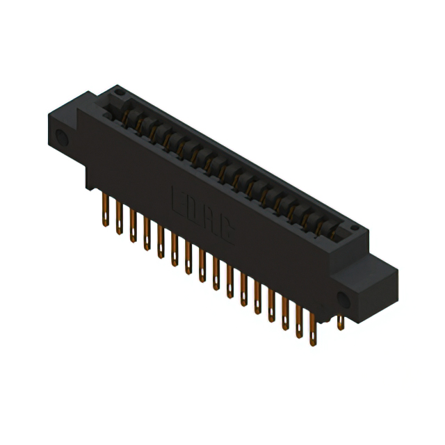 896-032-500-812 EDAC Inc.  Edgeboard Connectors